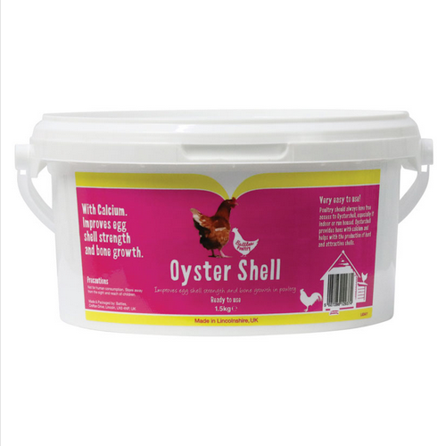 (image for) Oyster Shell 1.5kg